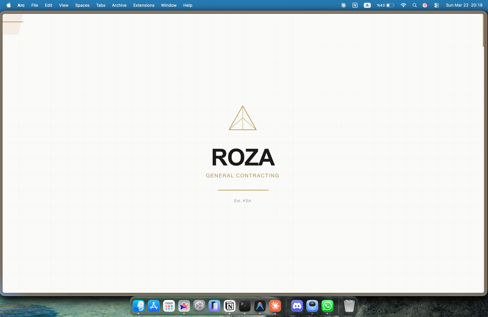 ROZA V2 screenshot 1